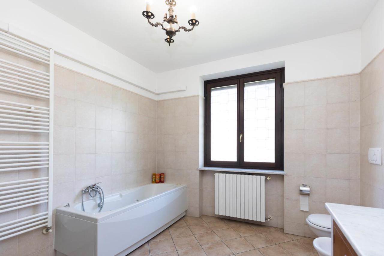 Villa Anna Монкалиери Екстериор снимка