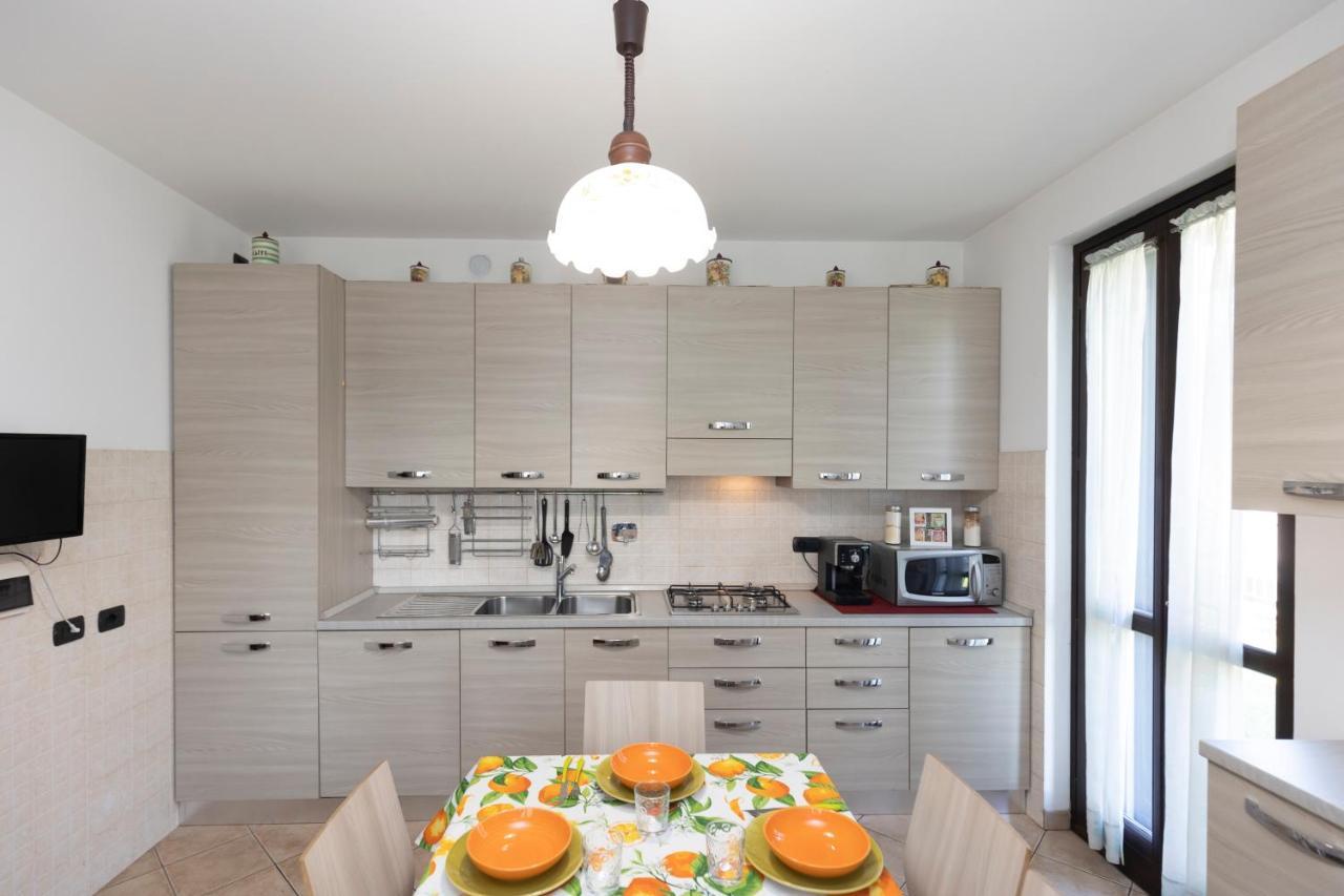 Villa Anna Монкалиери Екстериор снимка
