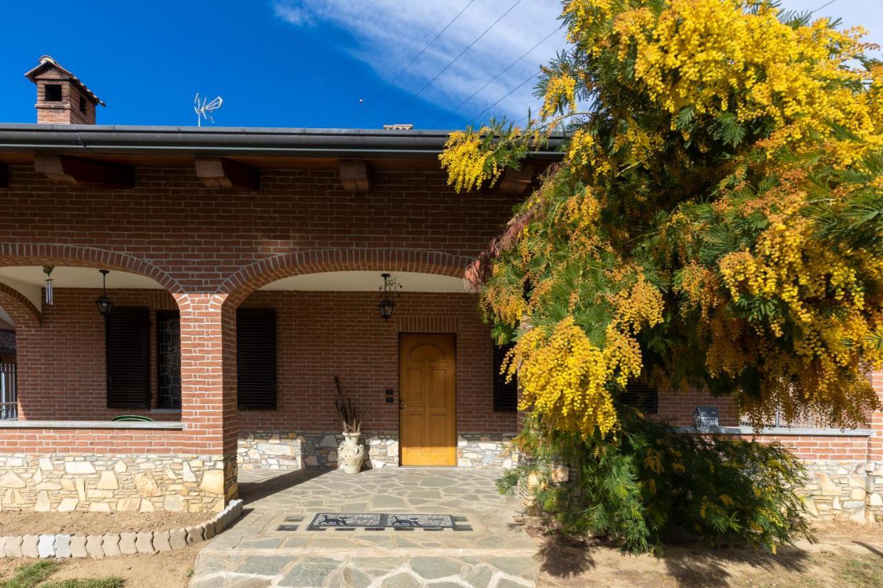 Villa Anna Монкалиери Екстериор снимка