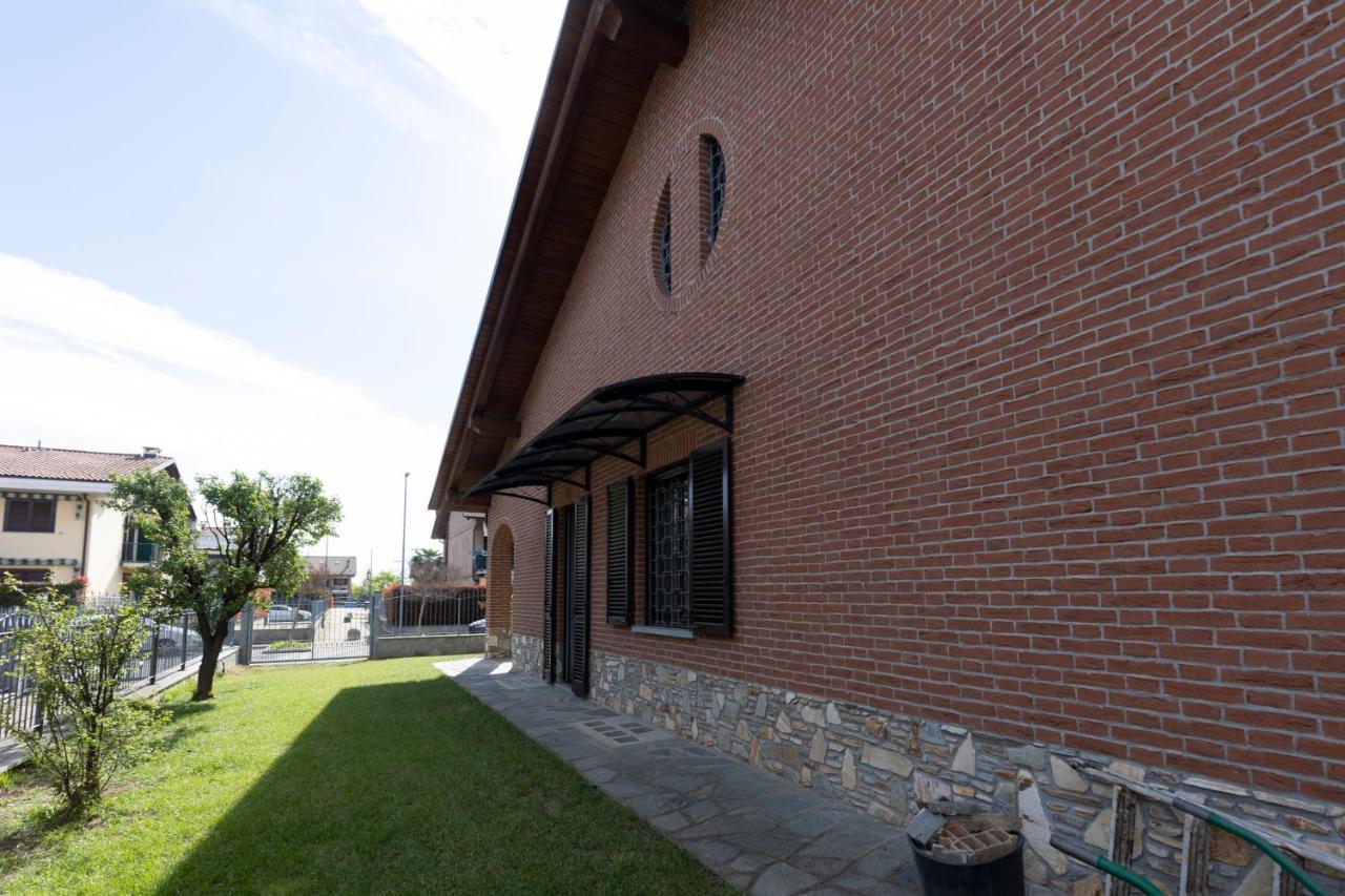 Villa Anna Монкалиери Екстериор снимка