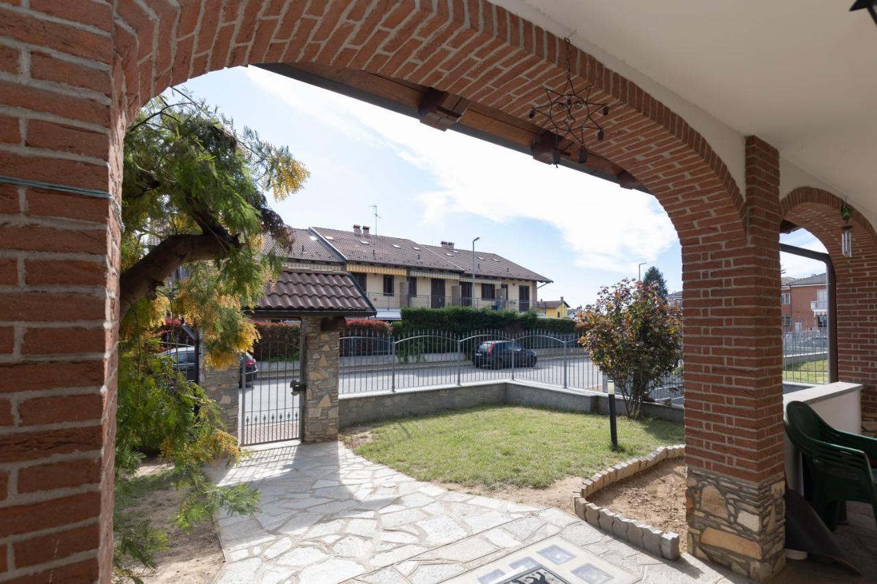 Villa Anna Монкалиери Екстериор снимка