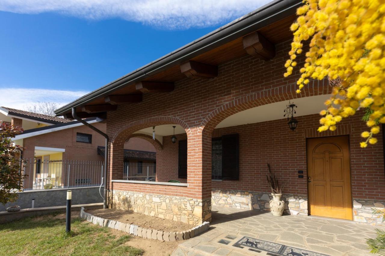 Villa Anna Монкалиери Екстериор снимка