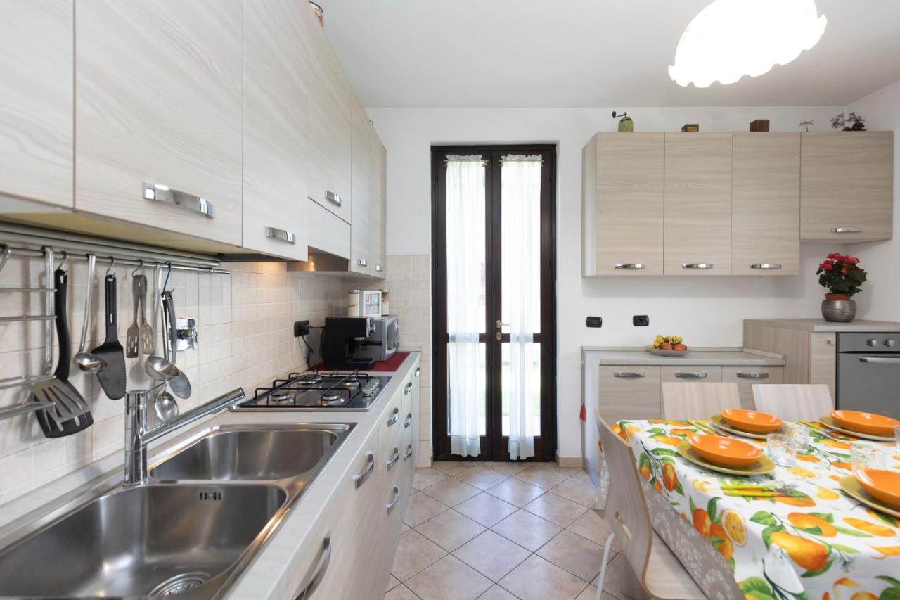 Villa Anna Монкалиери Екстериор снимка